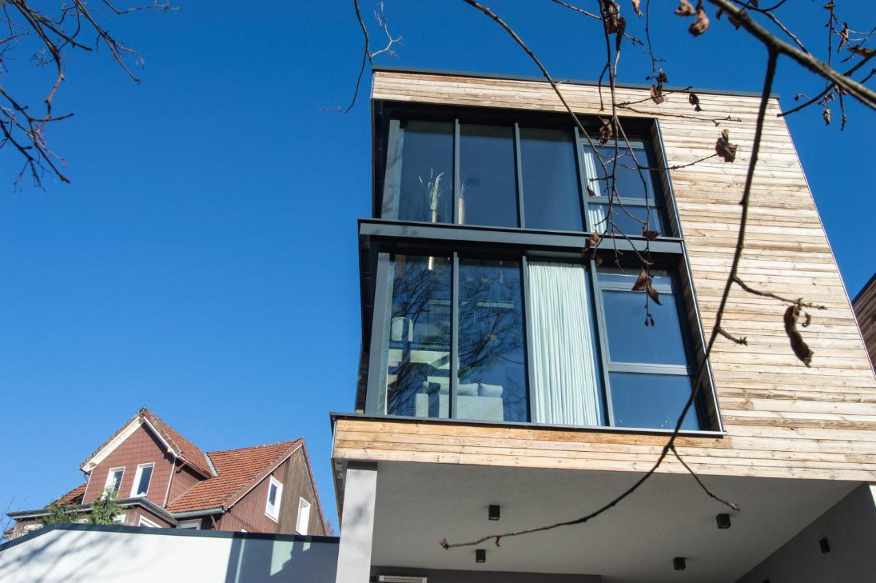 Strandberg'S Turmhaeuser Braunlage Exterior foto